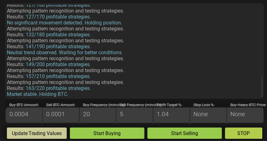 Reinforcement Learning & Market Data: Optimizing Trading Strategies for Robinhood Crypto Bot